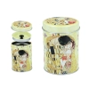 Puszka - G. Klimt, Pocałunek (CARMANI)
