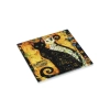 Kpl. 4 Podkładek ceramicznych - Inspirowane malarstwem G. Klimt (CARMANI)
