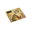 Kpl. 4 Podkładek ceramicznych - Inspirowane malarstwem G. Klimt (CARMANI)