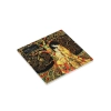 Kpl. 4 Podkładek ceramicznych - Inspirowane malarstwem G. Klimt (CARMANI)