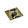 Kpl. 4 Podkładek ceramicznych - Inspirowane malarstwem G. Klimt (CARMANI)