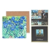Podkładka ceramiczna - V. van Gogh, Irysy (CARMANI)