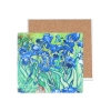 Podkładka ceramiczna - V. van Gogh, Irysy (CARMANI)