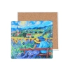 Podkładka ceramiczna - Inspirowane malarstwem V. van Gogh (CARMANI)