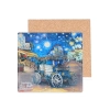 Podkładka ceramiczna - Inspirowane malarstwem V. van Gogh (CARMANI)
