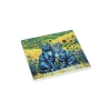 Kpl. 4 Podkładek ceramicznych - Inspirowane malarstwem V. van Gogh (CARMANI)