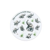 Słoń - Amulet szczęścia podkładka ceram/korkowa (CARMANI)