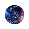 Kpl. 4 podkładek ceramicznych, okrągłe - Znaki zodiaku, Baran (CARMANI)