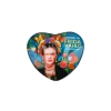 Magnes serce - inspirowany malarstwem F. Kahlo (CARMANI)