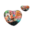 Magnes serce - inspirowany malarstwem F. Kahlo (CARMANI)
