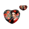 Magnes serce - inspirowany malarstwem F. Kahlo (CARMANI)