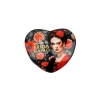 Magnes serce - inspirowany malarstwem F. Kahlo (CARMANI)