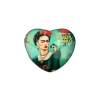 Magnes serce - inspirowany malarstwem F. Kahlo (CARMANI)