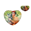 Magnes serce - inspirowany malarstwem F. Kahlo (CARMANI)