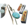 Zakładka do książki - V. van Gogh, Kwitnący Migdałowiec (CARMANI)