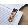 Zakładka magnetyczna - G. Klimt, Pocałunek (CARMANI)