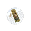 Kpl. 12 zakładek do książki - G. Klimt, Kobieta z wachlarzem (CARMANI)