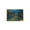 Kpl. 12 pocztówek - V. van Gogh, Gwiaździsta Noc nad Rodanem (CARMANI)