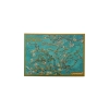 Kpl. 12 pocztówek - V. van Gogh, Kwitnący Migdałowiec (CARMANI)