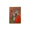 Kpl. 12 pocztówek - G. Klimt, Przyjaciółki (CARMANI)