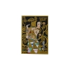 Kpl. 12 pocztówek - G. Klimt, Oczekiwanie (CARMANI)
