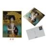 Kpl. 12 pocztówek - G. Klimt, Judyta (CARMANI)