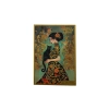 Kpl. 12 pocztówek - Inspirowana malarstwem G. Klimt (CARMANI)