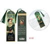 Kpl. 12 zakładek do książki - F. Kahlo (CARMANI)