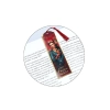 Kpl. 12 zakładek do książki - F. Kahlo (CARMANI)