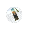 Kpl. 12 zakładek do książki - F. Kahlo (CARMANI)