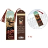Kpl. 12 zakładek do książki - F. Kahlo (CARMANI)