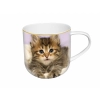 Kubek - Sweety Kitty, pudełko z ogonkiem (CARMANI)