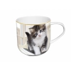 Kubek - Sweety Kitty, pudełko z ogonkiem (CARMANI)
