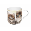 Kubek - Sweety Kitty, pudełko z ogonkiem (CARMANI)