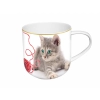Kubek - Sweety Kitty, pudełko z ogonkiem (CARMANI)