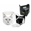 Kubek - Sweety Kitty, pudełko z ogonkiem (CARMANI)