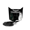 Kubek - Sweety Kitty, pudełko z ogonkiem (CARMANI)