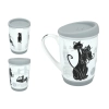 Kubek - Travelling Cats, Londyn (CARMANI)