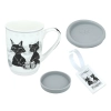 Kubek - Travelling Cats, Praga (CARMANI)