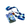 Etui na kartę/identyfikator - V. van Gogh, Gwaiździsta Noc (CARMANI)