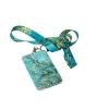 Etui na kartę/identyfikator - V. van Gogh, Kwitnący Migdałowiec (CARMANI)