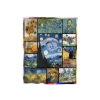 Koc - V. van Gogh, kolaż