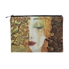 Kosmetyczka - G. Klimt, Złote łzy (CARMANI)