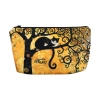 Kosmetyczka - inspirowane malarstwem G. Klimt (CARMANI)