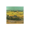 Blok rysunkowy/szkicownik - V. van Gogh, Żniwa w La Crau z Montmajour w tle