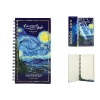 Notatnik - V. van Gogh, Gwiaździsta Noc (CARMANI)