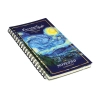 Notatnik - V. van Gogh, Gwiaździsta Noc (CARMANI)