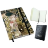 Notes A5 - G. Klimt, Pocałunek