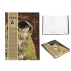 Notes - G. Klimt, Pocałunek (CARMANI)