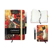 Notes A6 - inspirowany malarstwem G. Klimt (CARMANI)